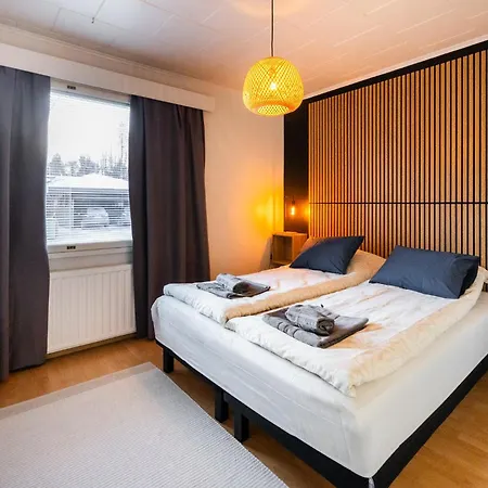 Unelmapolku Cosy House With Sauna Near Centre Апартаменты