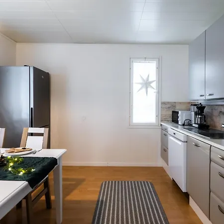 Unelmapolku Cosy House With Sauna Near Centre Апартаменты